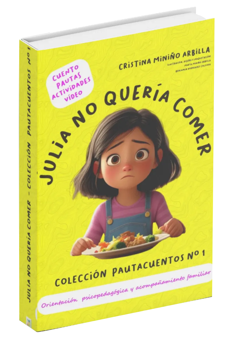 Cover of Julia Didn't Want to Eat